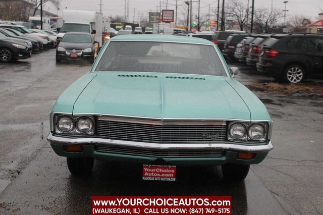 1970 Chevrolet Bel Air  - 23014694 - 7