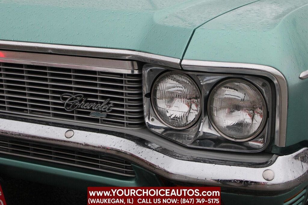 1970 Chevrolet Bel Air  - 23014694 - 8