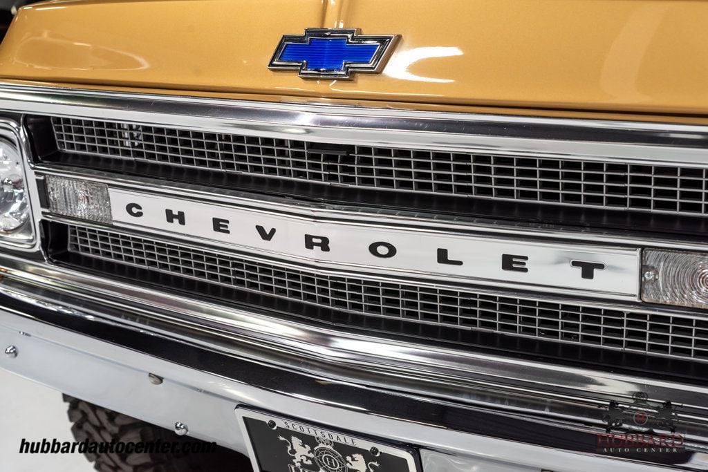 1970 Chevrolet C10  - 22757185 - 11