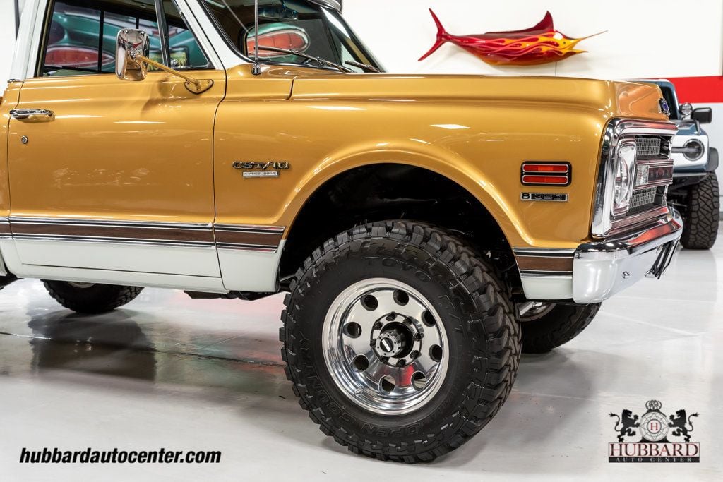 1970 Chevrolet C10  - 22757185 - 15