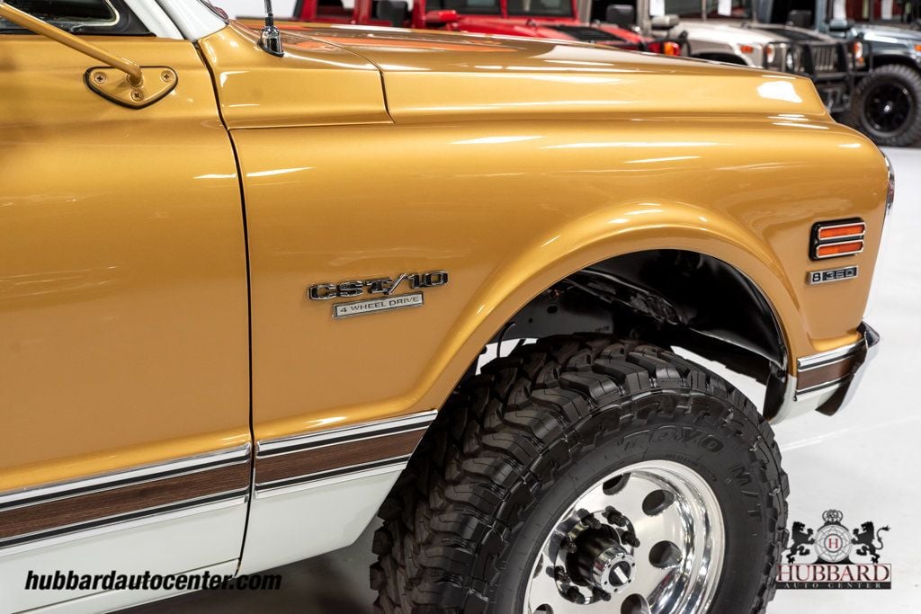 1970 Chevrolet C10  - 22757185 - 16