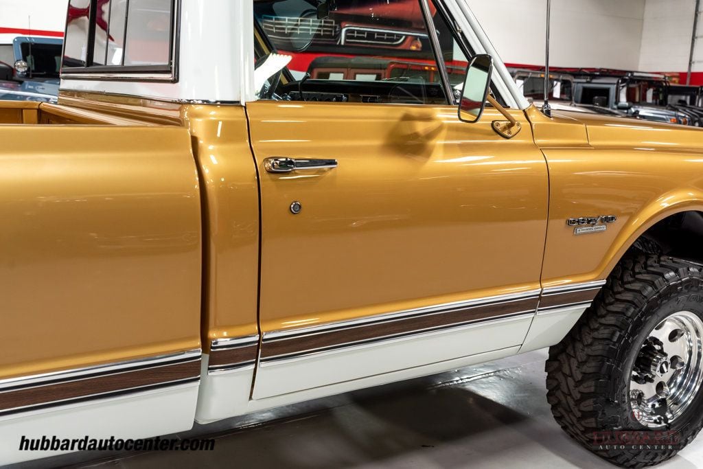 1970 Chevrolet C10  - 22757185 - 22