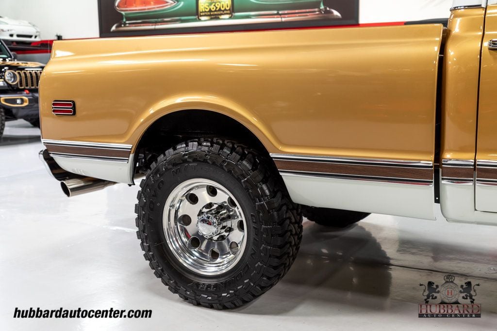 1970 Chevrolet C10  - 22757185 - 24