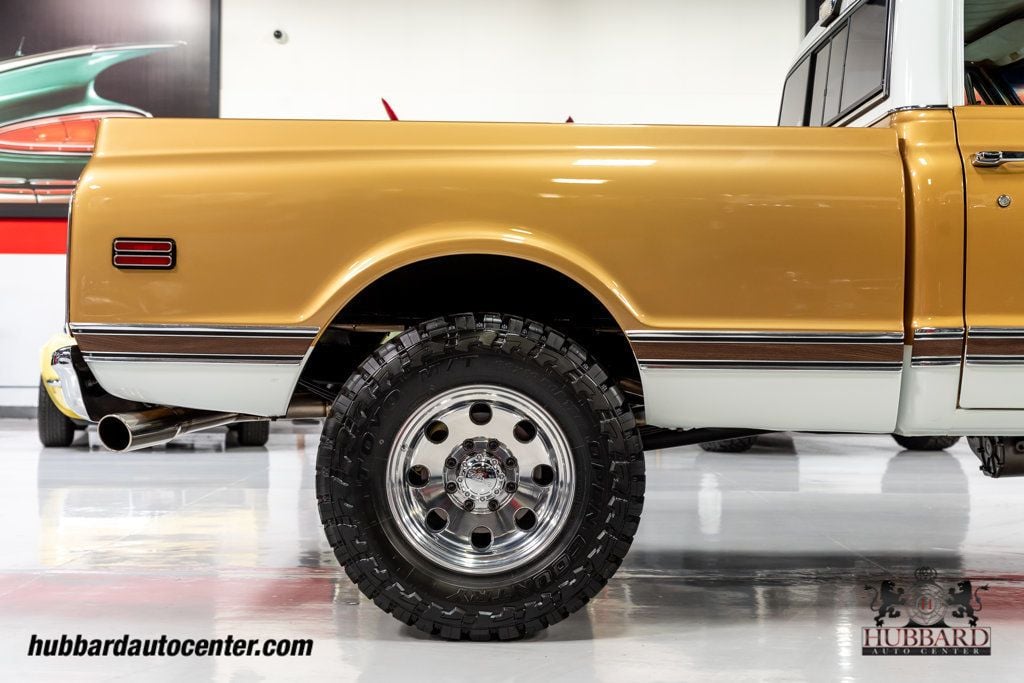 1970 Chevrolet C10  - 22757185 - 25