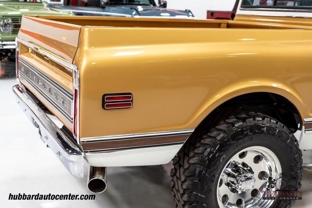 1970 Chevrolet C10  - 22757185 - 26