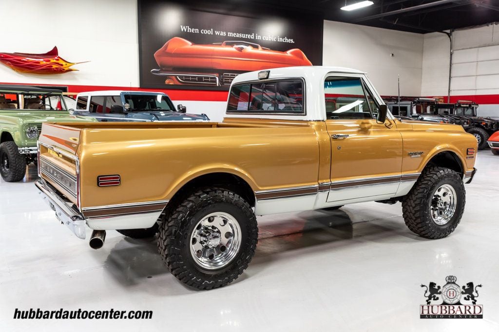 1970 Chevrolet C10  - 22757185 - 27