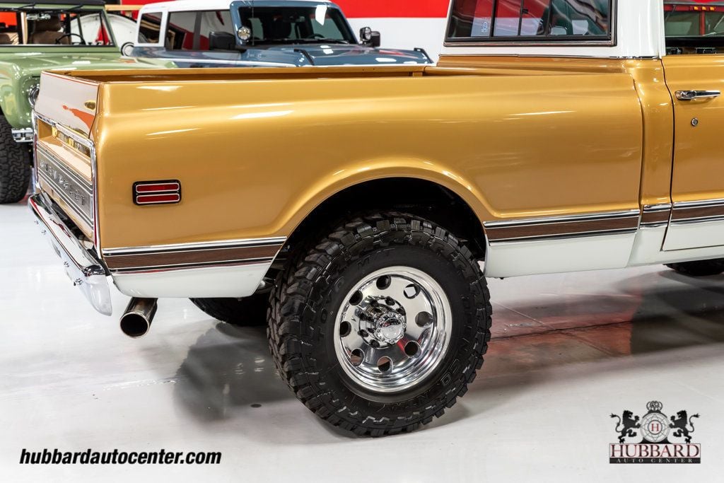 1970 Chevrolet C10  - 22757185 - 28