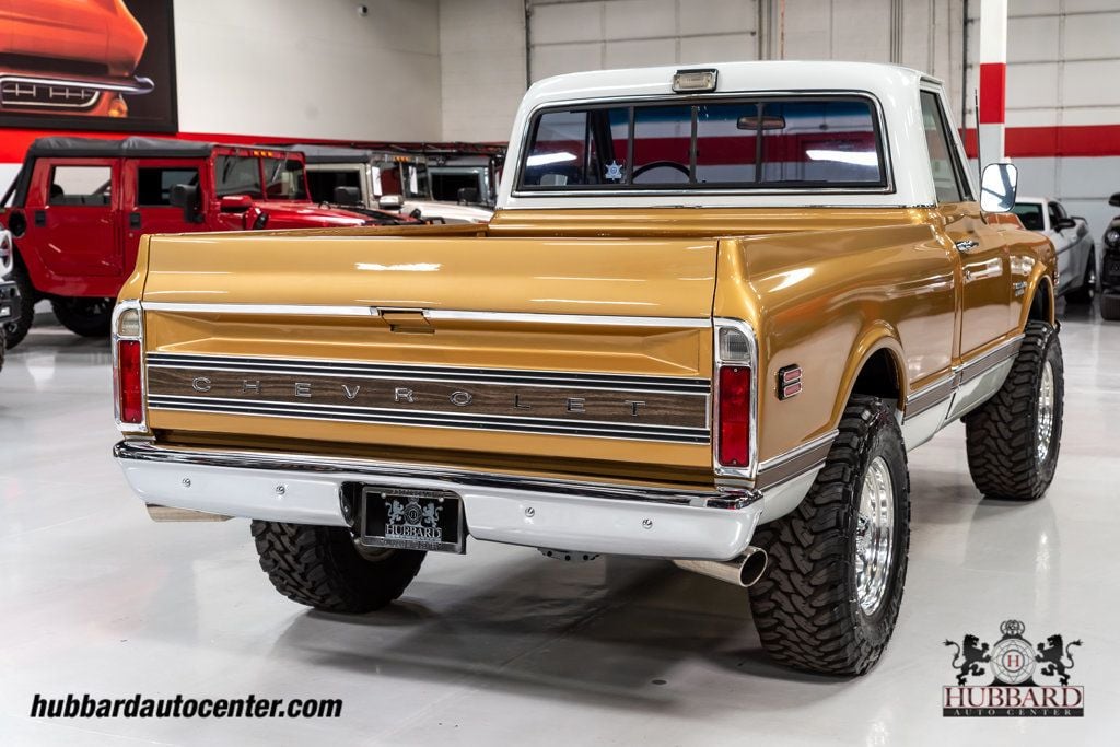 1970 Chevrolet C10  - 22757185 - 32