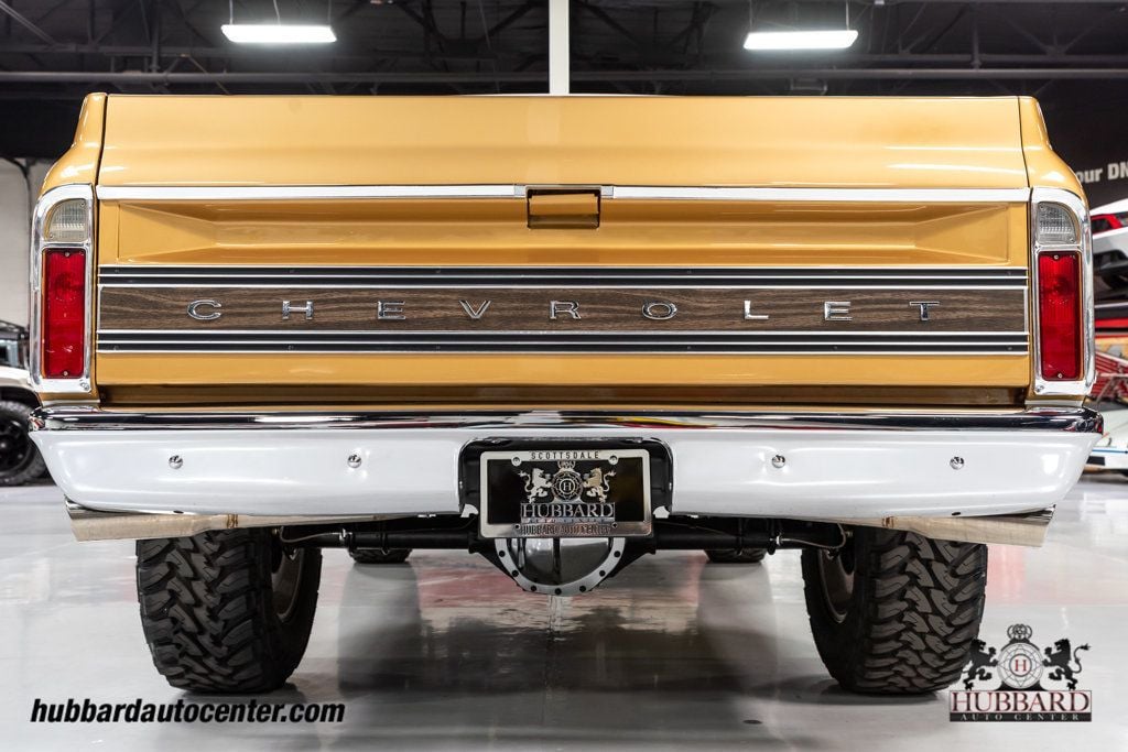 1970 Chevrolet C10  - 22757185 - 33