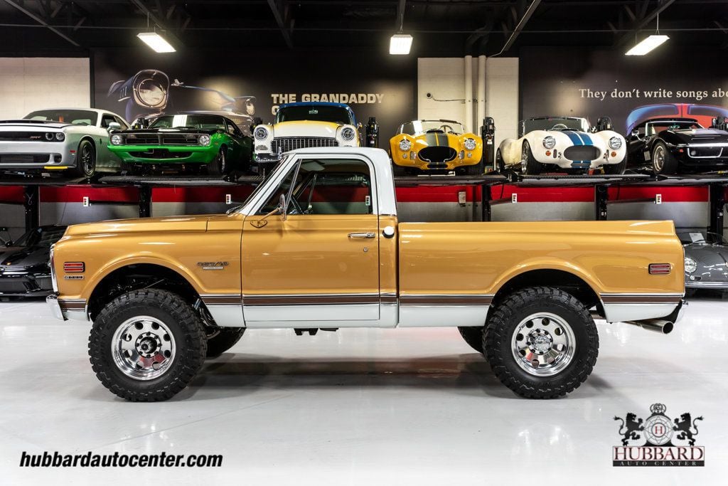 1970 Chevrolet C10  - 22757185 - 45