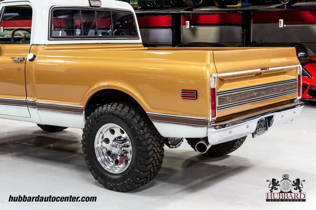 1970 Chevrolet C10  - 22757185 - 47