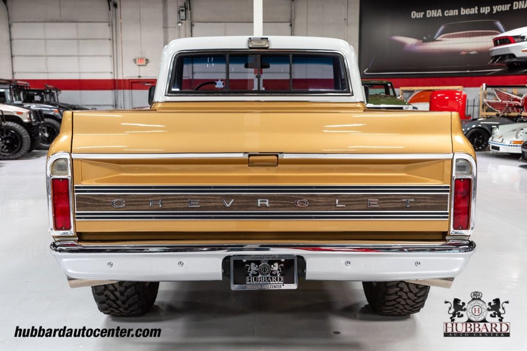 1970 Chevrolet C10  - 22757185 - 4