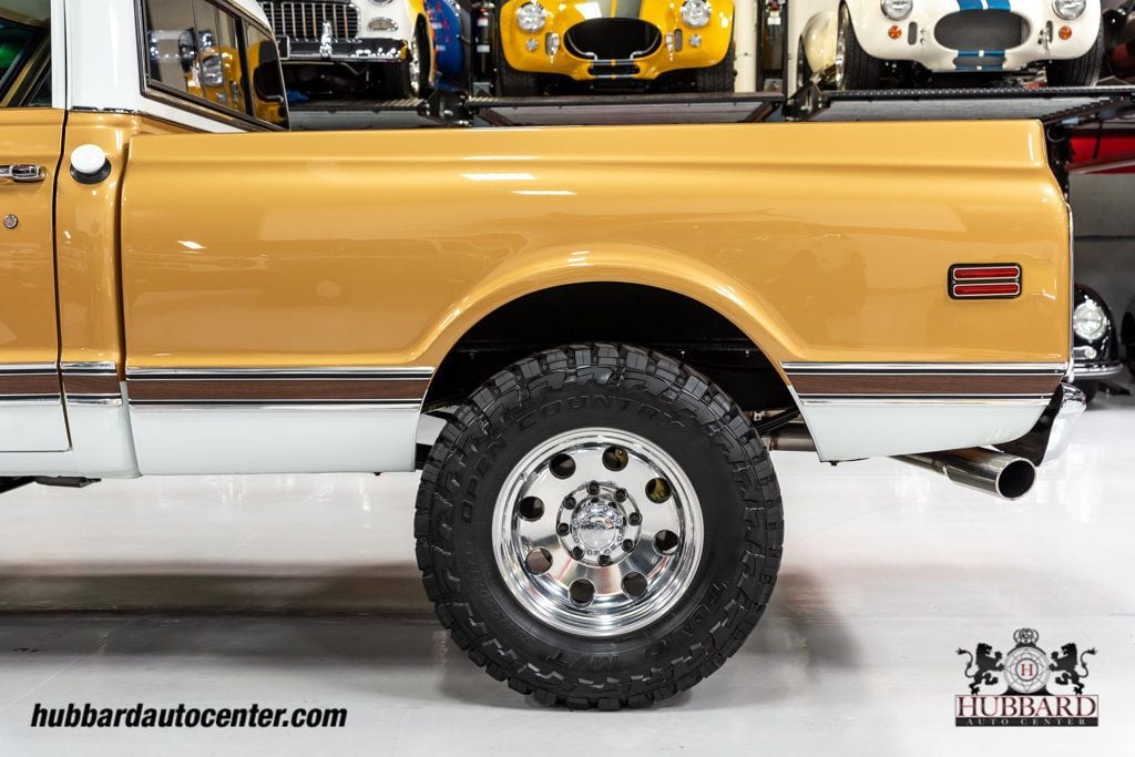 1970 Chevrolet C10  - 22757185 - 49