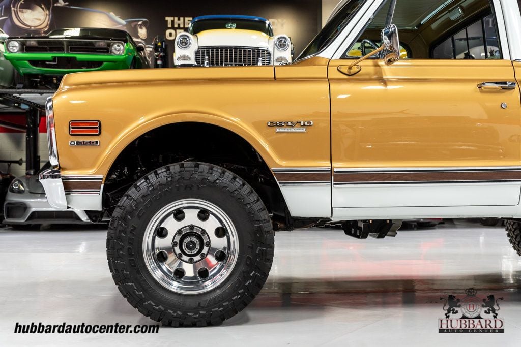 1970 Chevrolet C10  - 22757185 - 54