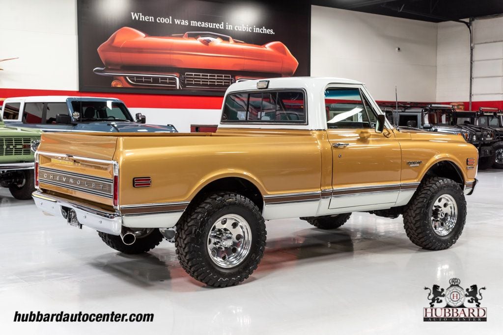 1970 Chevrolet C10  - 22757185 - 5