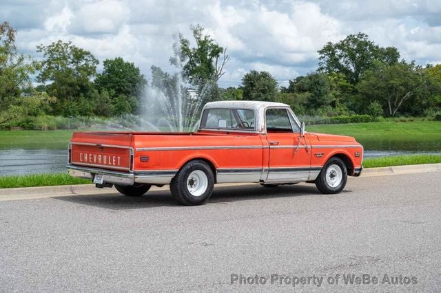 1970 Chevrolet C10 454 Big Block Supercharged Farm Truck - 22595198 - 35