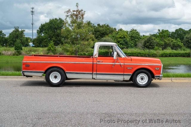 1970 Chevrolet C10 454 Big Block Supercharged Farm Truck - 22595198 - 37