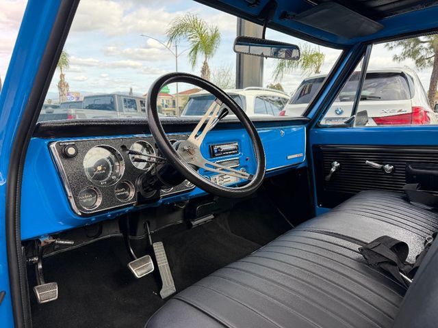 1970 Chevrolet C10 CST 454 Big Block - 22988742 - 13