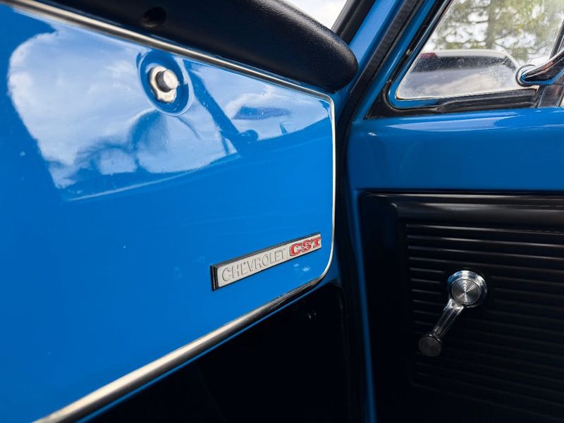 1970 Chevrolet C10 CST 454 Big Block - 22988742 - 16