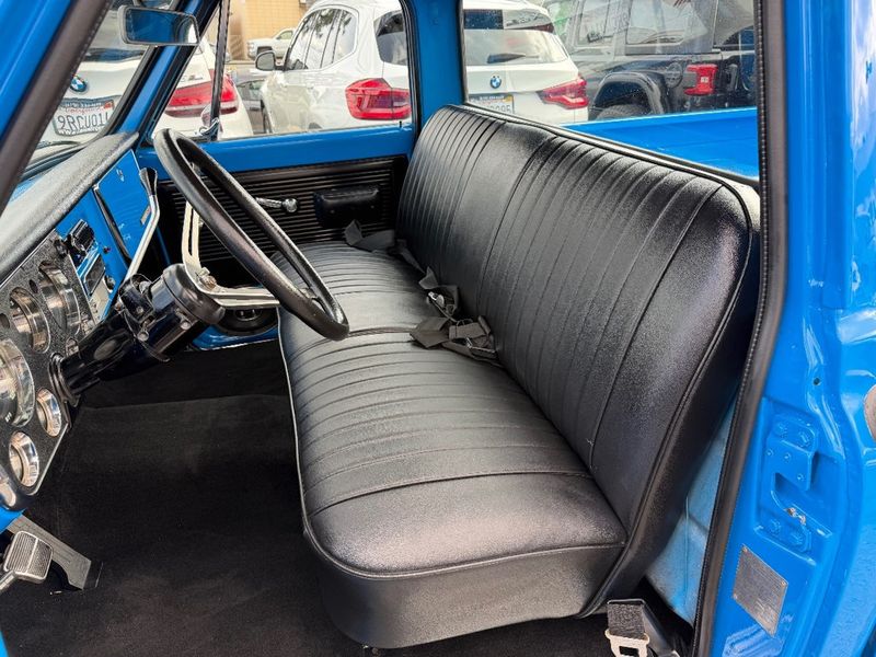 1970 Chevrolet C10 CST 454 Big Block - 22988742 - 17