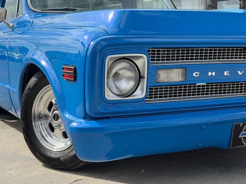 1970 Chevrolet C10 CST 454 Big Block - 22988742 - 1