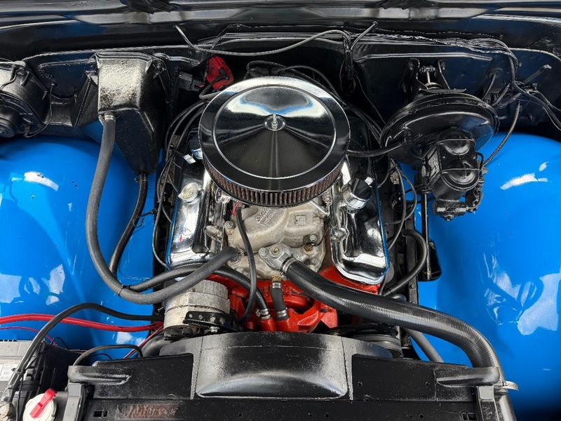 1970 Chevrolet C10 CST 454 Big Block - 22988742 - 21