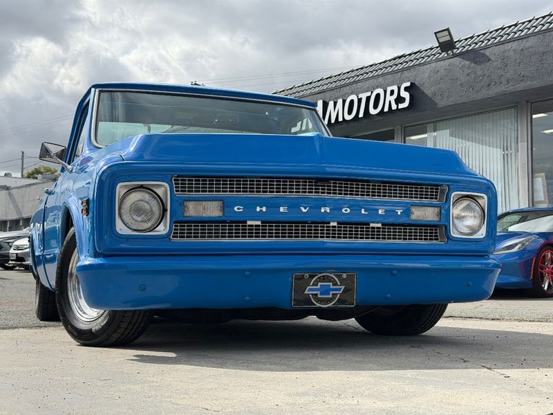 1970 Chevrolet C10 CST 454 Big Block - 22988742 - 2