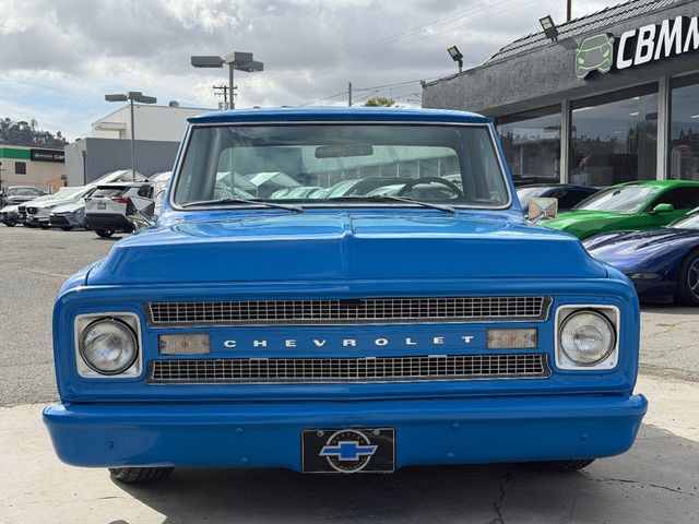 1970 Chevrolet C10 CST 454 Big Block - 22988742 - 3