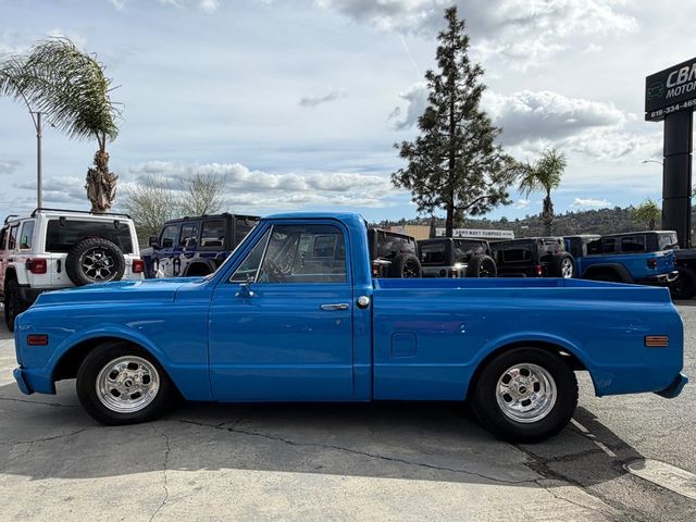 1970 Chevrolet C10 CST 454 Big Block - 22988742 - 5