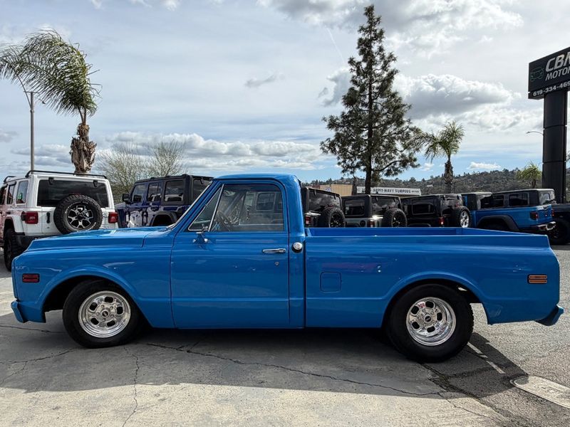 1970 Chevrolet C10 CST 454 Big Block - 22988742 - 5
