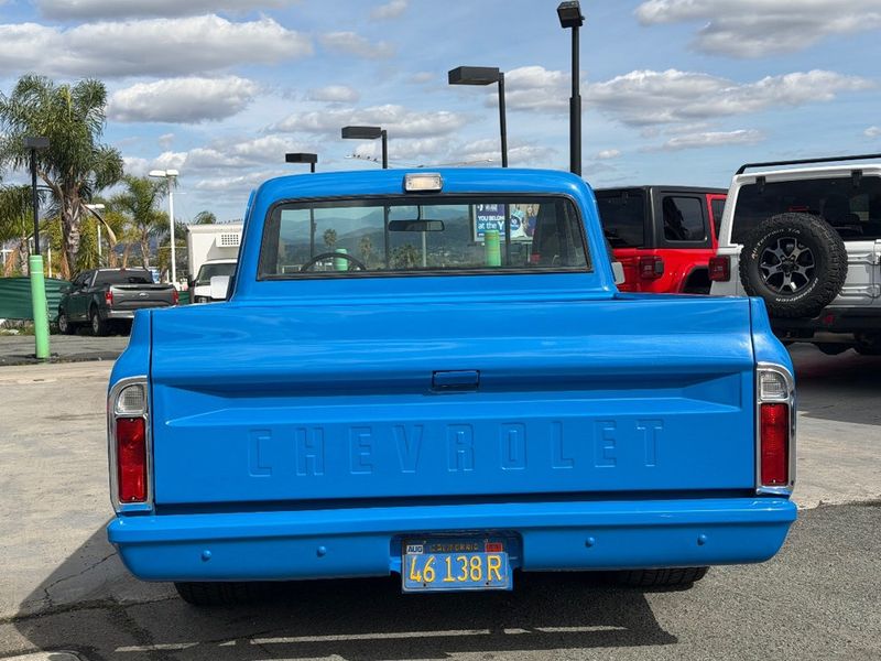 1970 Chevrolet C10 CST 454 Big Block - 22988742 - 7