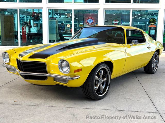 1970 Chevrolet Camaro  - 22953017 - 10