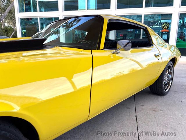 1970 Chevrolet Camaro  - 22953017 - 12
