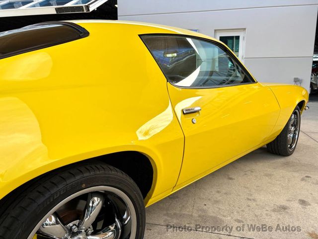 1970 Chevrolet Camaro  - 22953017 - 16