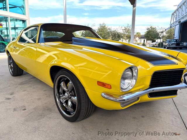 1970 Chevrolet Camaro  - 22953017 - 18