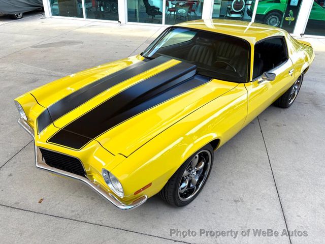 1970 Chevrolet Camaro  - 22953017 - 19