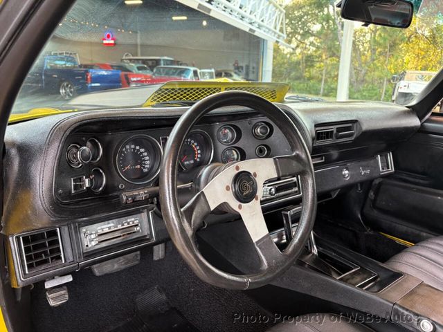 1970 Chevrolet Camaro  - 22953017 - 22