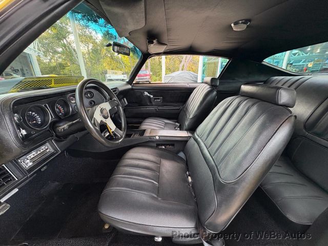 1970 Chevrolet Camaro  - 22953017 - 23