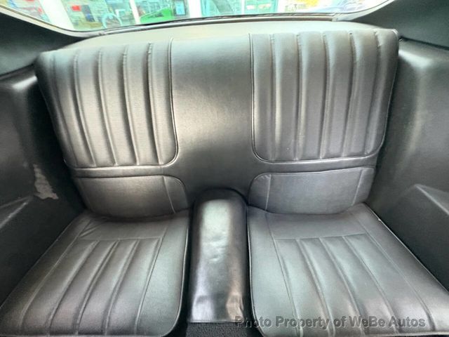 1970 Chevrolet Camaro  - 22953017 - 25