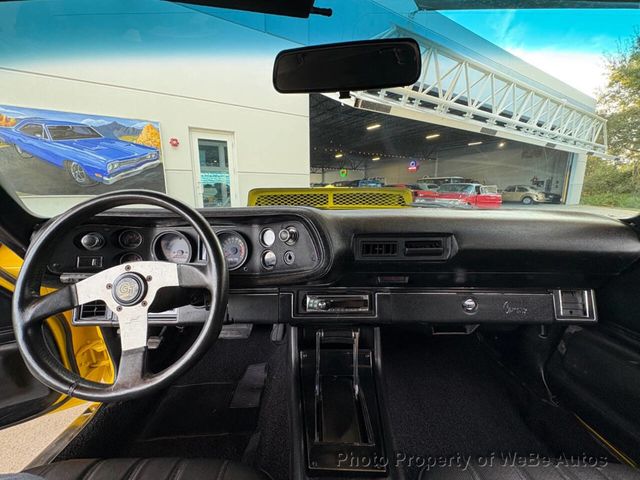 1970 Chevrolet Camaro  - 22953017 - 26