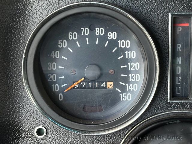 1970 Chevrolet Camaro  - 22953017 - 32