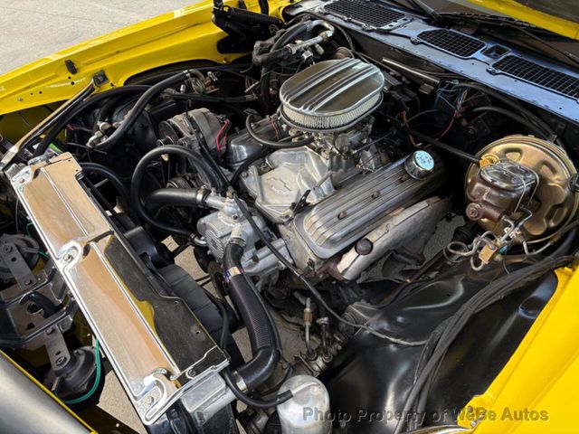1970 Chevrolet Camaro  - 22953017 - 37