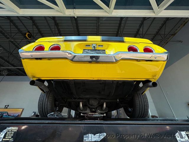 1970 Chevrolet Camaro  - 22953017 - 39