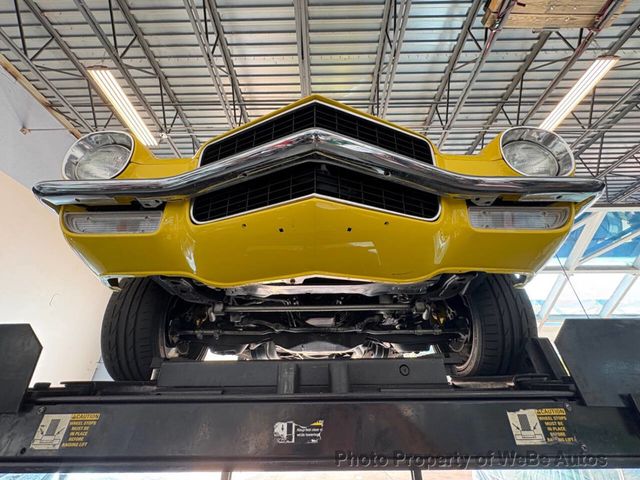 1970 Chevrolet Camaro  - 22953017 - 49