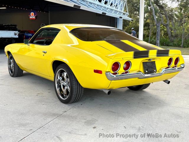1970 Chevrolet Camaro  - 22953017 - 8