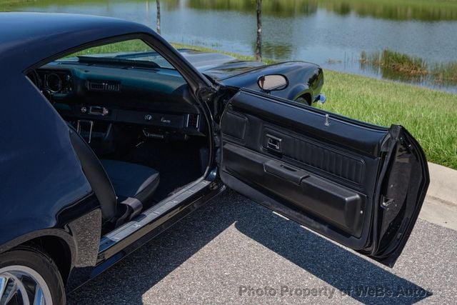 1970 Chevrolet Camaro Restored Custom Build Big Block - 22113103 - 93