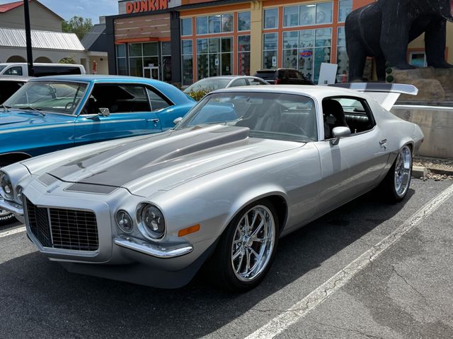 1970 Chevrolet Camaro RS Split Bumper - Loaded - Stunning Muscle car - 23056675 - 11