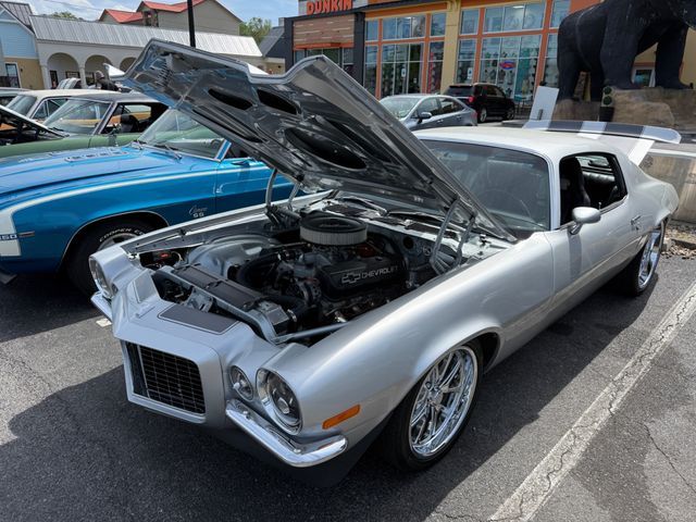 1970 Chevrolet Camaro RS Split Bumper - Loaded - Stunning Muscle car - 23056675 - 1