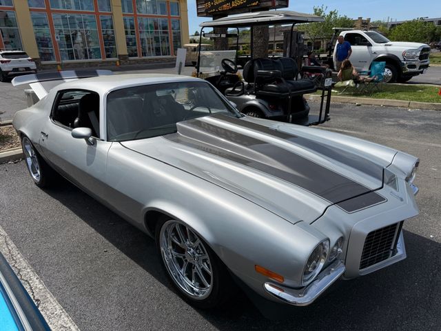 1970 Chevrolet Camaro RS Split Bumper - Loaded - Stunning Muscle car - 23056675 - 25