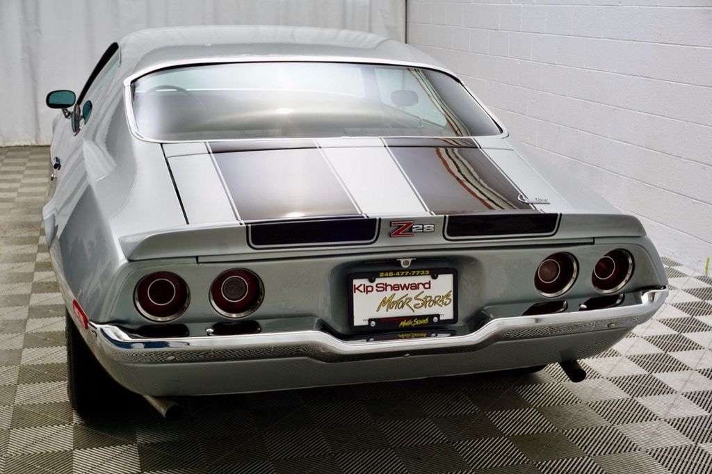 1970 Used Chevrolet Camaro Z28 / RS NOM LT1, Cortez Silver, M21 Rock